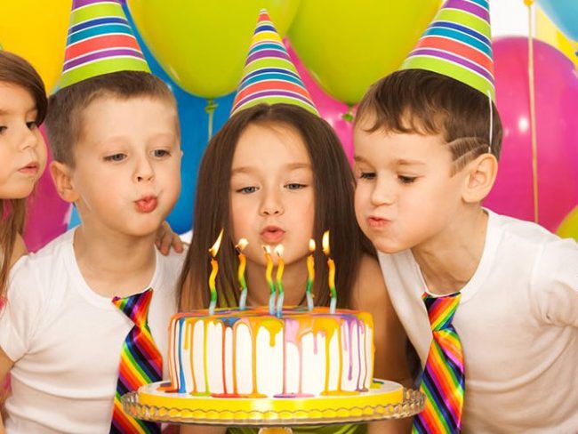 Cumpleaños en Boadilla del Monte