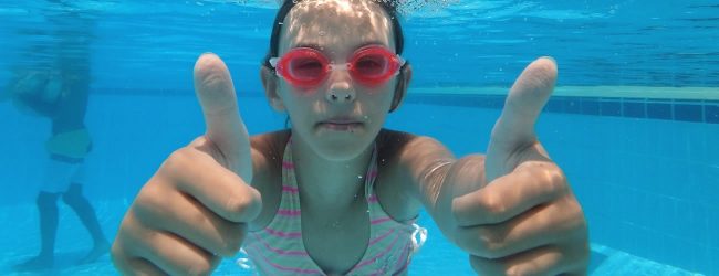 Natación en Boadilla del Monte