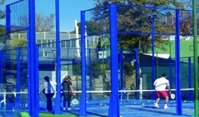 Tenis y Pádel